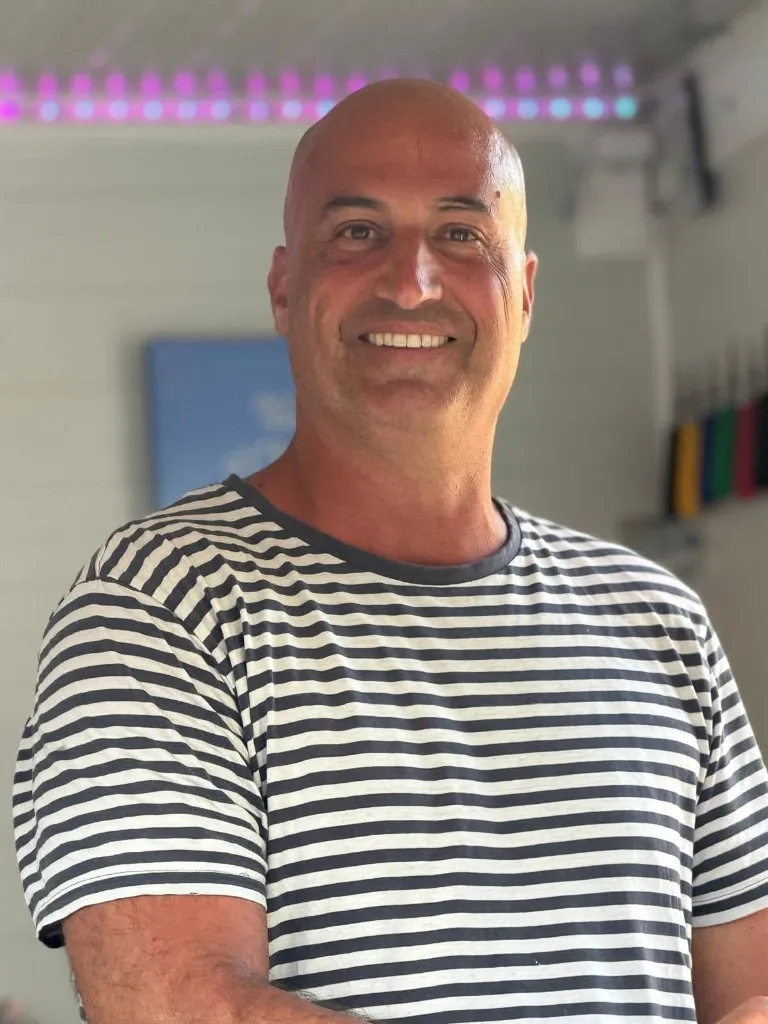 Le plaisir iodé — portrait